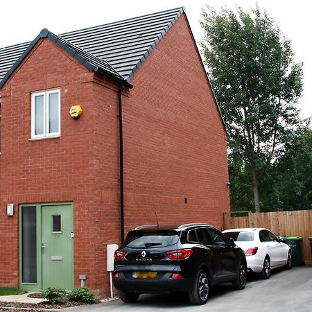 Gadslodge Birmingham Kültér fotó