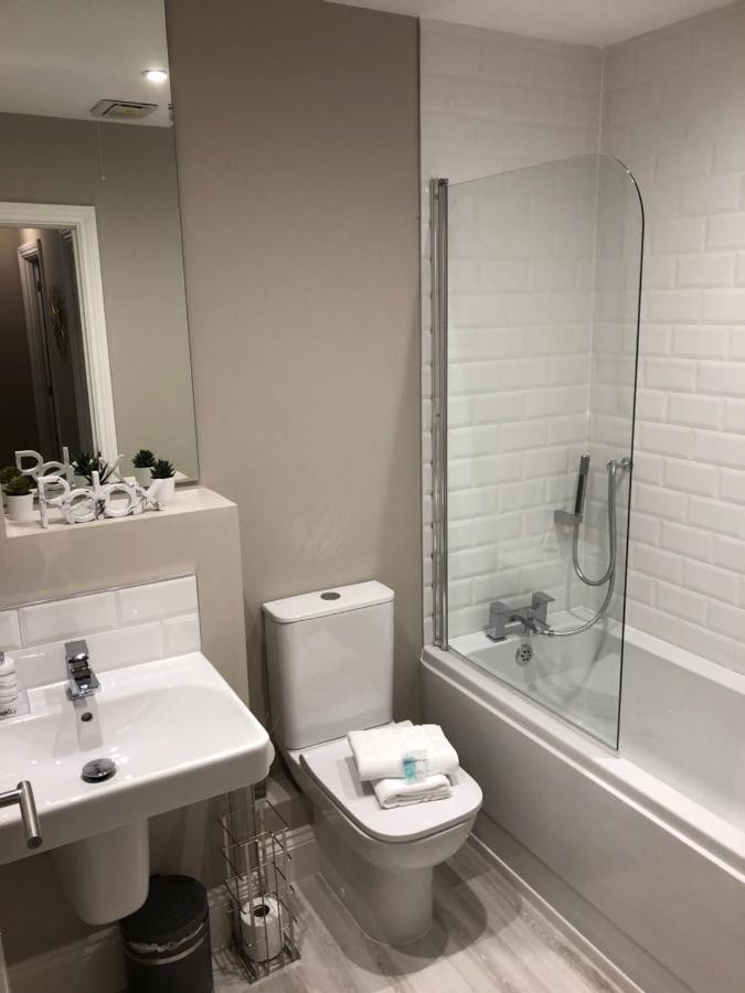 Gadslodge Birmingham Kültér fotó