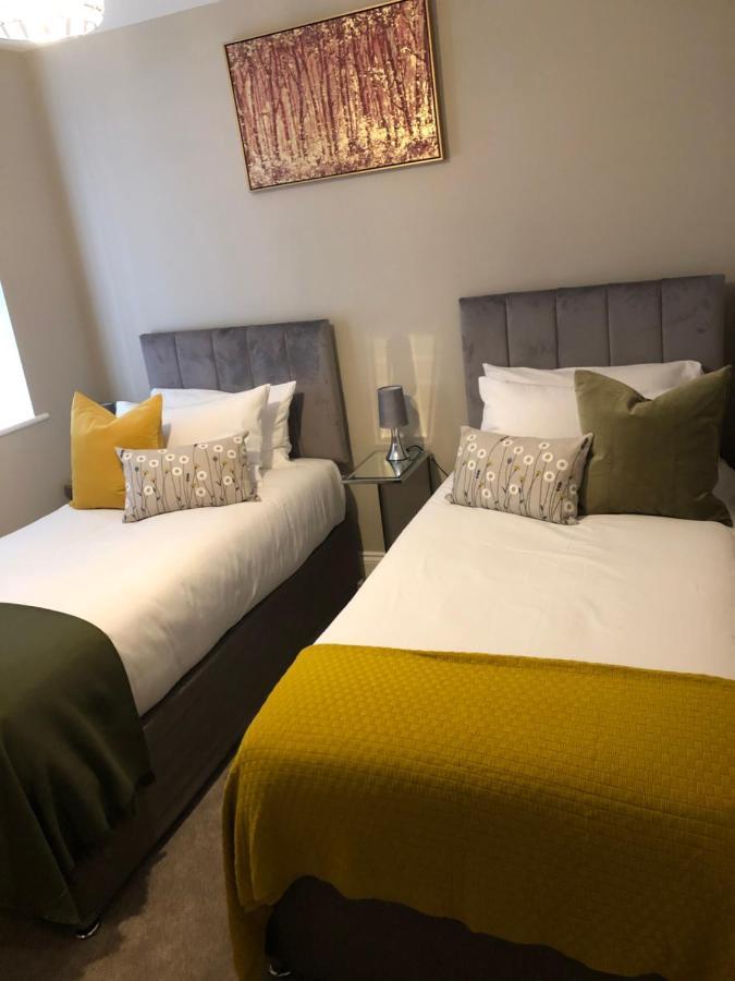 Gadslodge Birmingham Kültér fotó