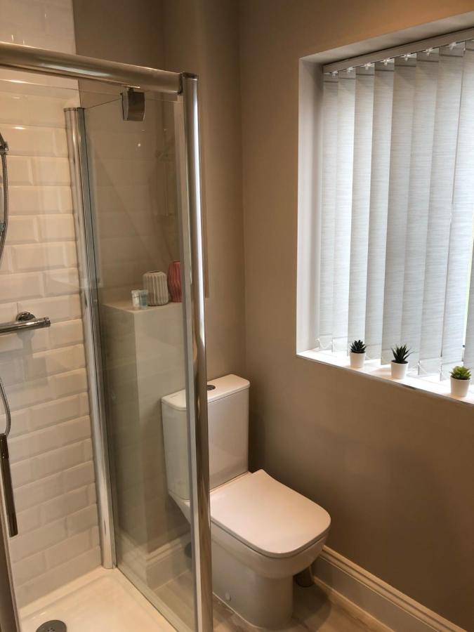 Gadslodge Birmingham Kültér fotó