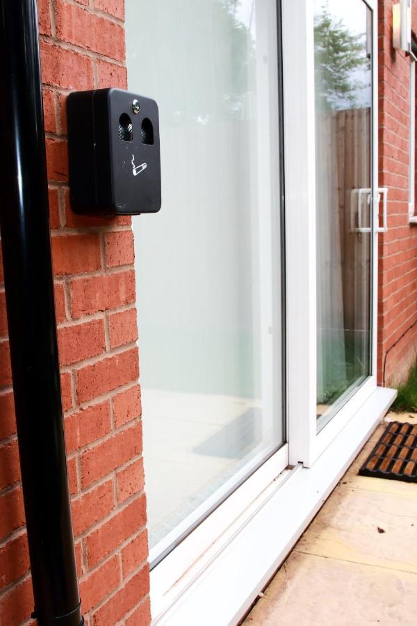 Gadslodge Birmingham Kültér fotó