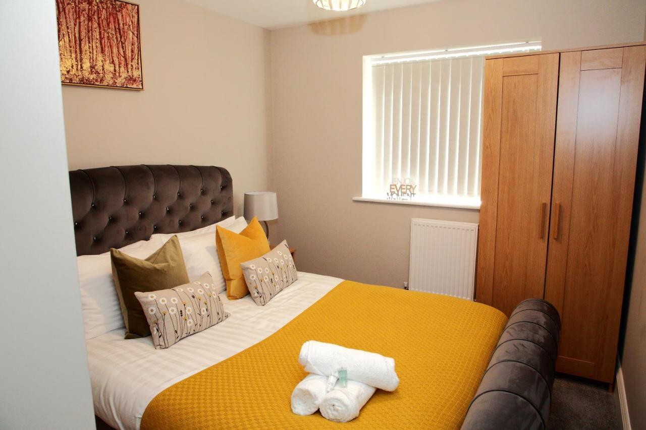 Gadslodge Birmingham Kültér fotó