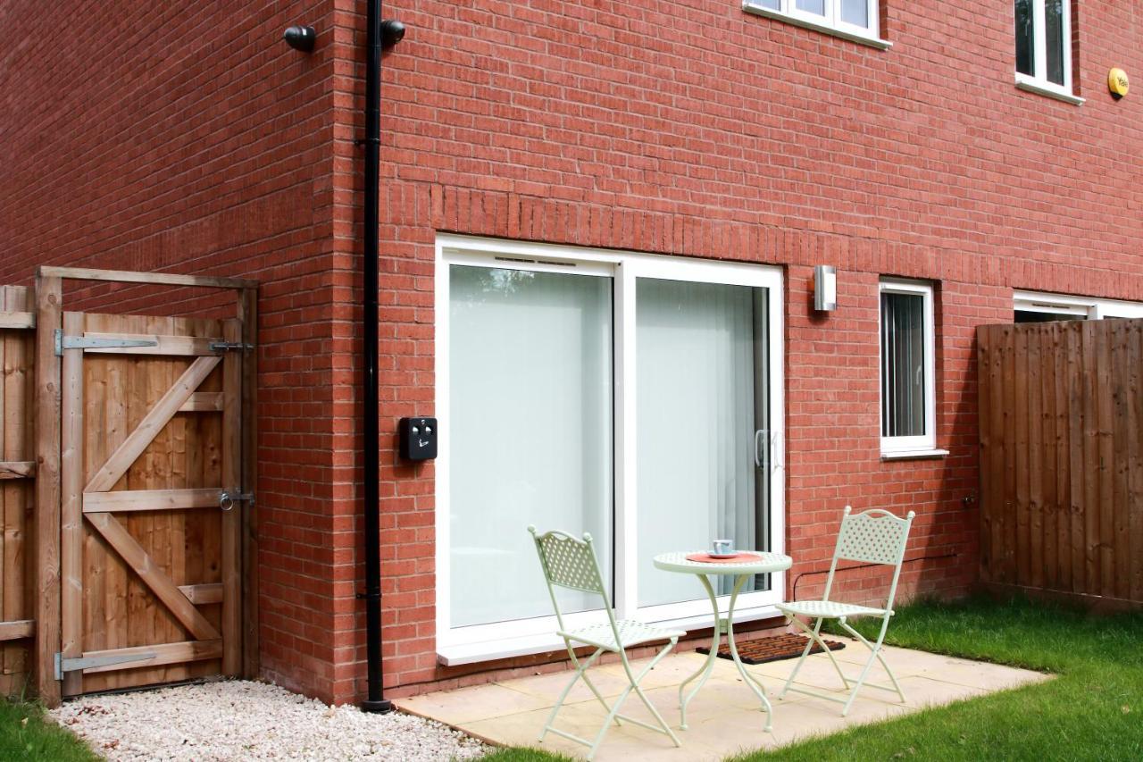 Gadslodge Birmingham Kültér fotó