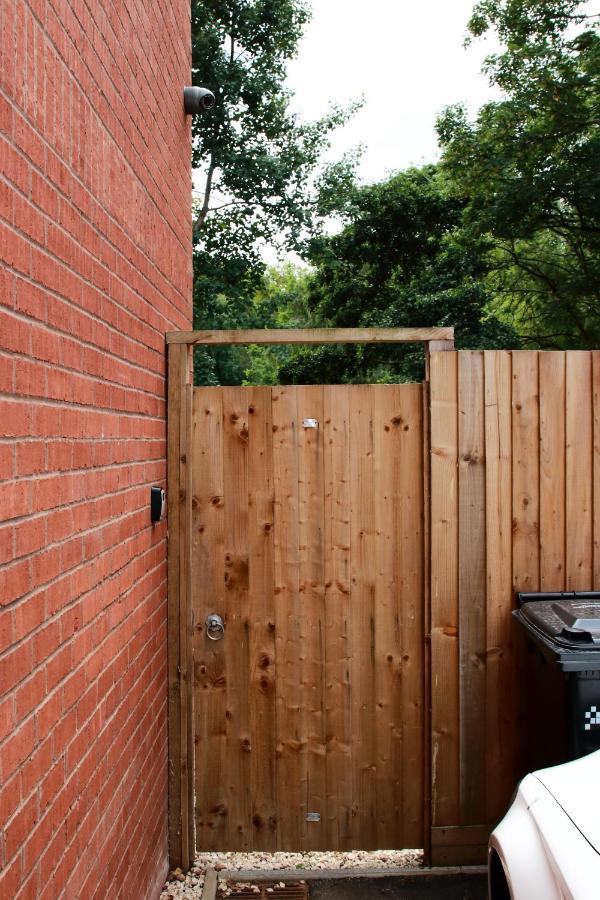 Gadslodge Birmingham Kültér fotó