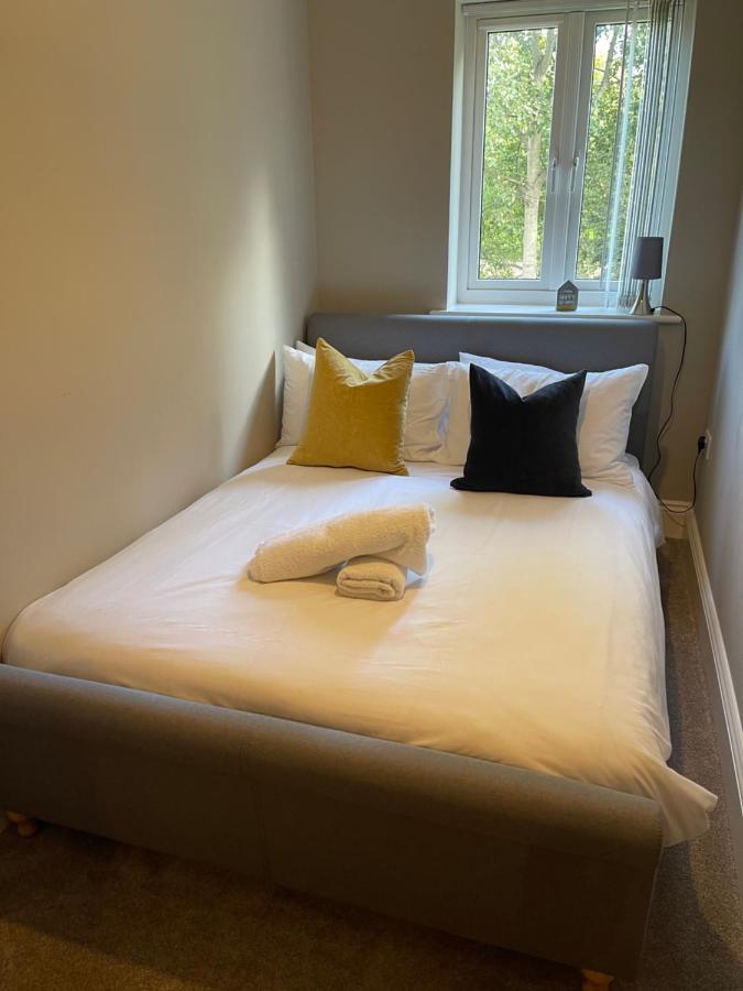 Gadslodge Birmingham Kültér fotó